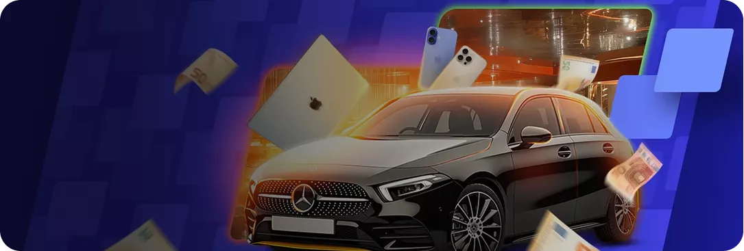 Transparent bonuses at Winita Casino now